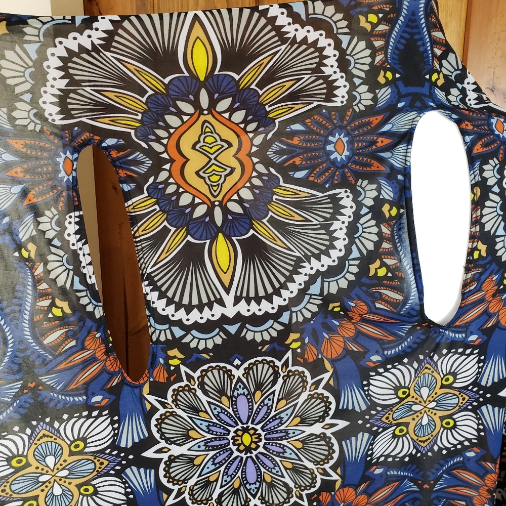 Scarf Vest - Picture 6 of 8